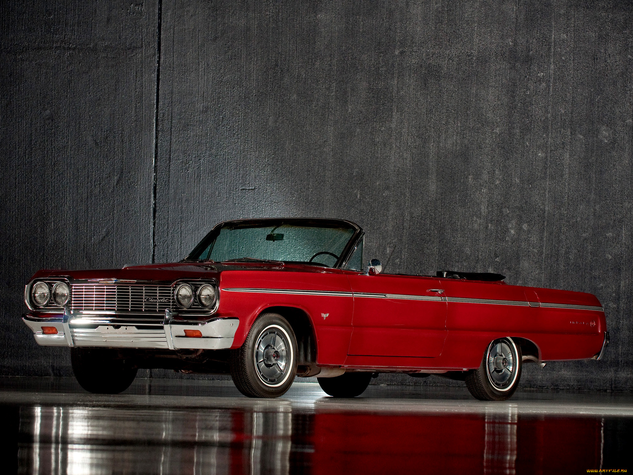 impala, ss, 327, , chevrolet